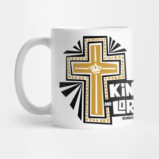 King of kings and Lord of lords Mug